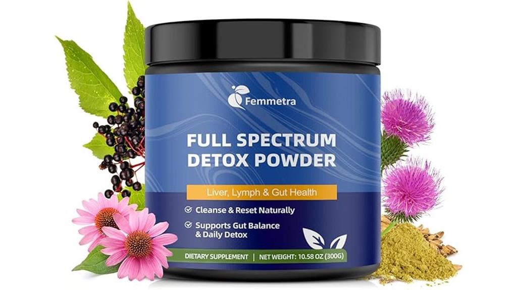 29 in 1 detox powder total body reboot
