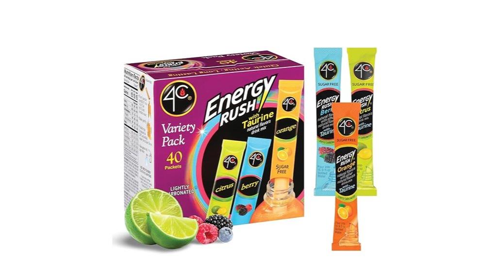 4c energy stix variety pack