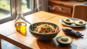 How I Fixed Afternoon Hunger With Simple Meal Tweaks