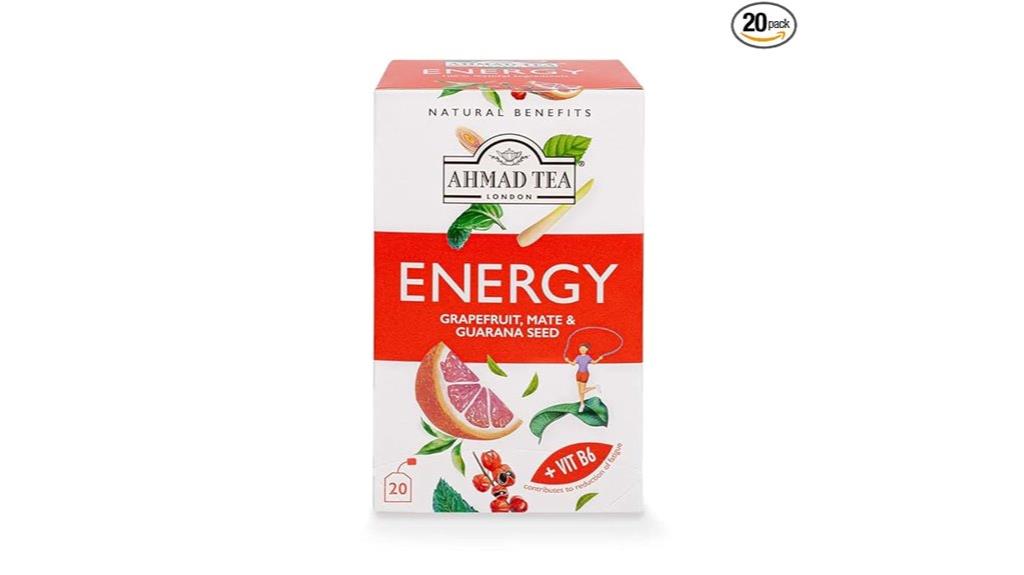 ahmad tea grapefruit guarana