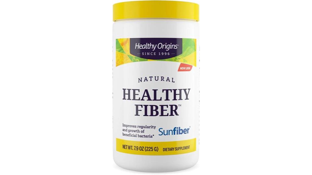 all natural prebiotic fiber