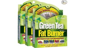10 Best Green Tea Fat-Burning Complexes You Need to Try in 2025
