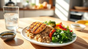 Why Balanced Meals Keep My Afternoon Energy Higher