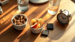 How Balanced Snacks Prevent My Afternoon Crash