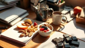Why I Rely on Balanced Snacks During Long Workdays
