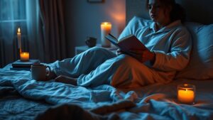 A Bedtime Ritual That Made My Digestion Feel Smoother