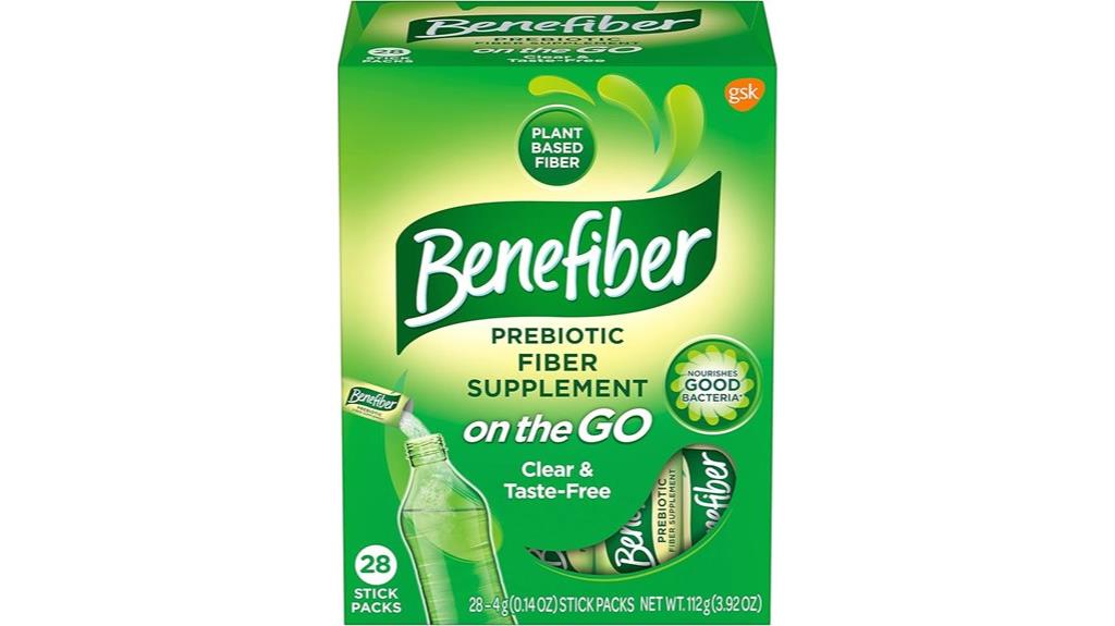 benefiber on the go