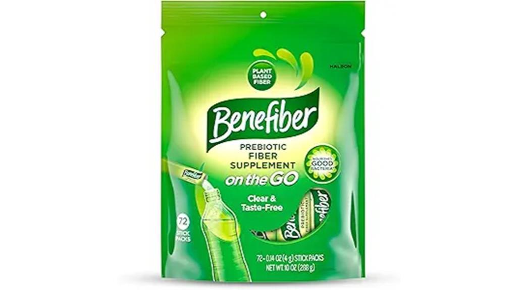 benefiber on the go