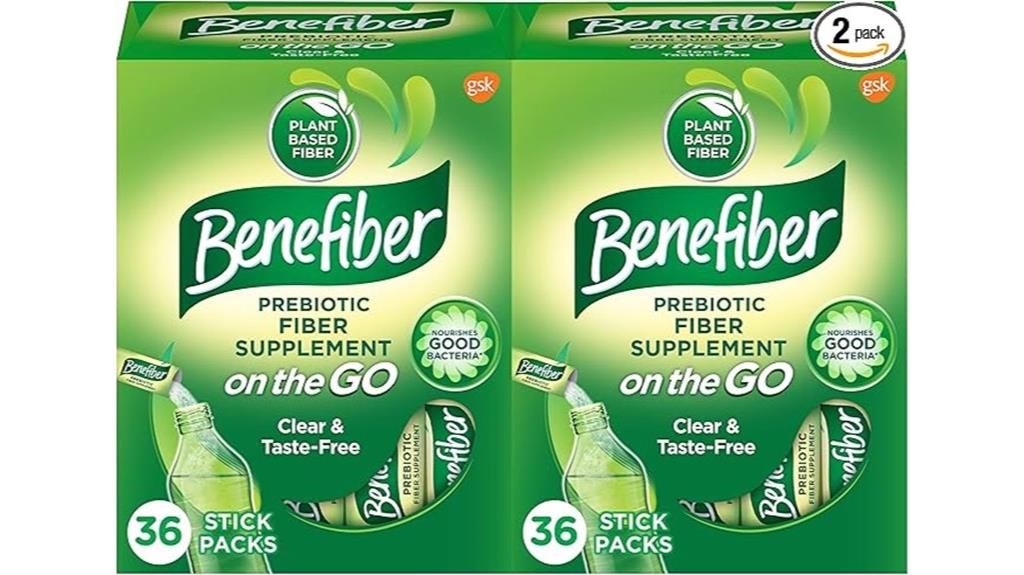benefiber on the go