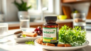 BerbaLean Natural GLP-1 Booster – Herbal GLP-1 Support That Helped Steady My Eating Patterns