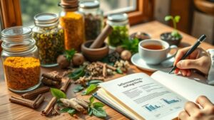 The 5 Best Inflammation-Reducing Herbal Mixes, Backed by Experts and Research
