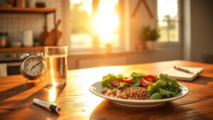 The Best Times of Day to Eat for Better Digestion