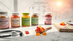 10 Best Wellness Gummies for Digestion, Backed by Experts and Real Results