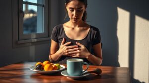 How Body Awareness Helped Me Avoid Overeating
