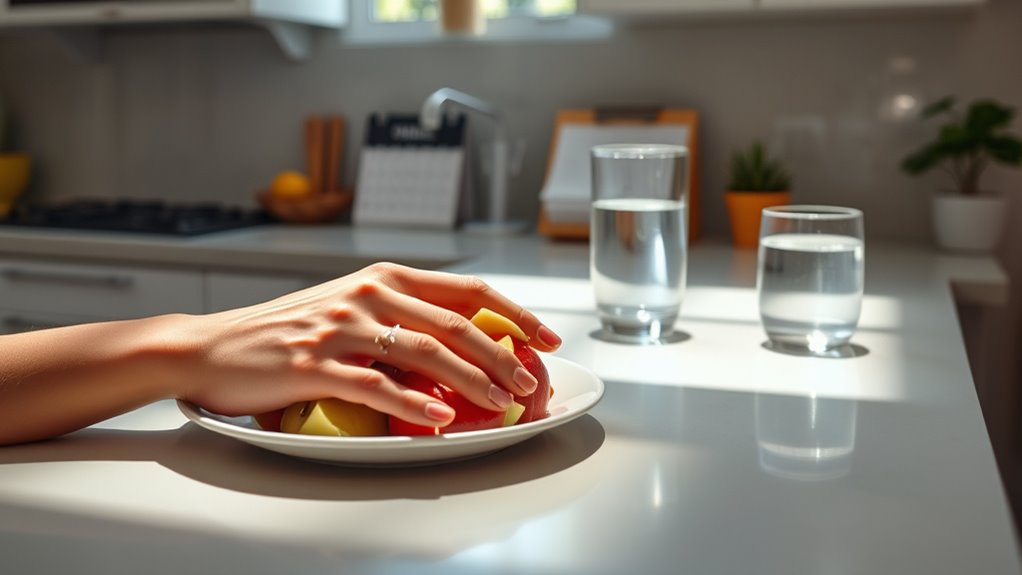 body awareness guides mindful eating decisions