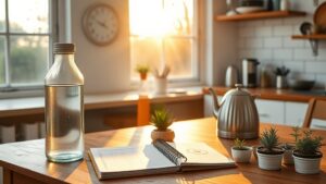 Why Building Routines Helped Steady My Metabolism