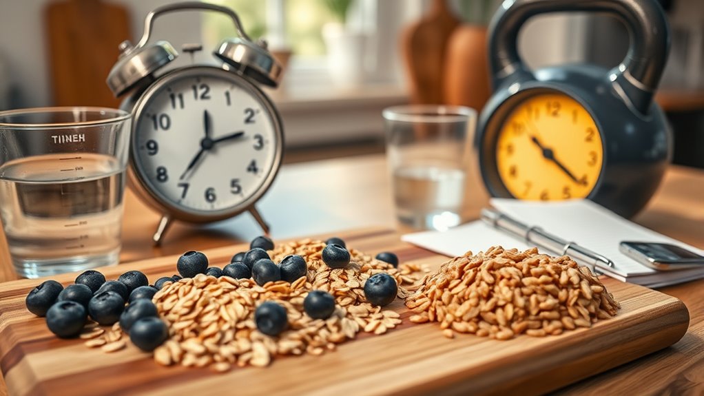 carb timing boosts performance energy