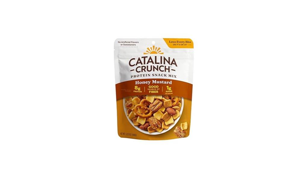 catalina crunch honey mustard mix