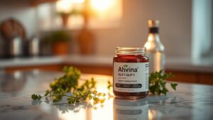 Ahvina GLP-1 – Clean GLP-1 Support for Those Wanting Smoother Craving Control