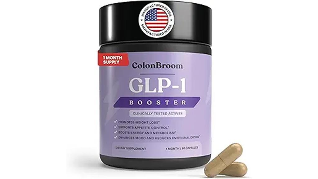 colonbroom glp 1 fiber capsules