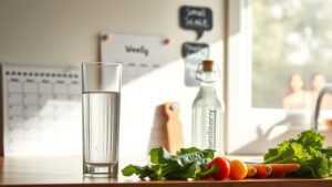 Why Consistency Beats Dieting for Weight Loss