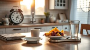 Why Consistent Meal Timing Matters More Than Meal Size