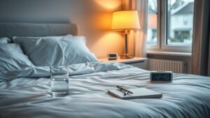 Why Consistent Sleep Makes Weight Loss Easier