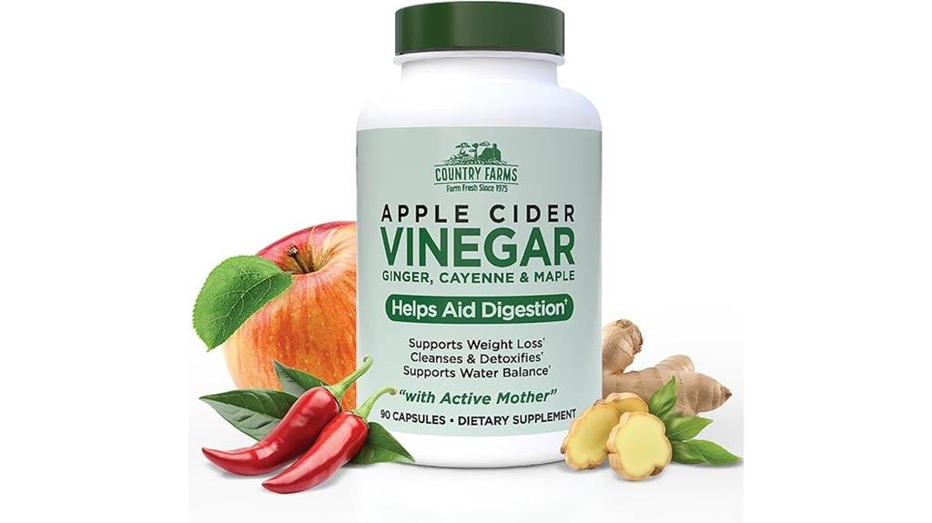 country farms apple cider vinegar
