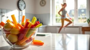 How Cutting Back on Processed Snacks Improved My Energy