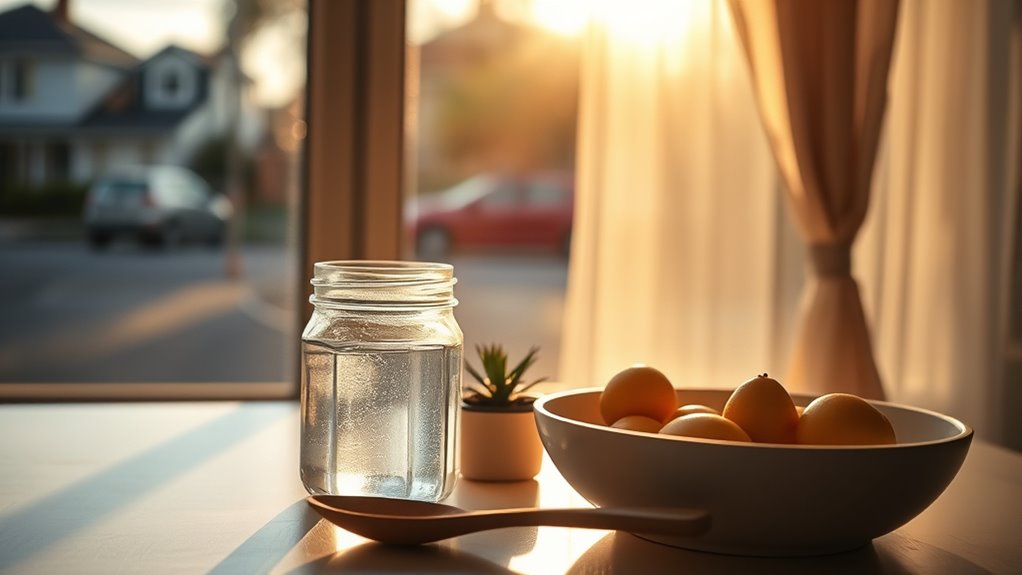 daily environment reduces cravings effectively