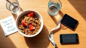 How Daily Fiber Goals Supported My Weight Loss