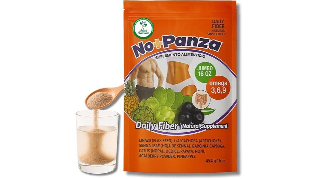 daily fiber wellness blend