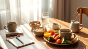 The Daily Meals That Keep Me Feeling Stable