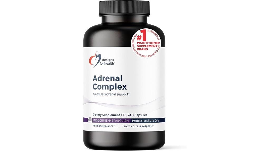 designs for health adrenal complex