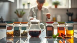 The 10 Best Weight-Management Detox Teas for Clean, Energized Mornings (Experts’ Picks for 2025)
