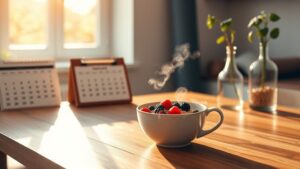Why My Digestion Improved With More Routine