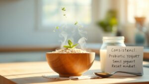 The Consistency Trick That Helped My Digestion Reset