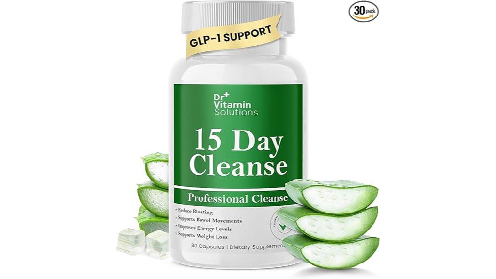 dr vitamin solutions detox cleanse
