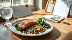 Why Eating Consistently Improved My Weight Loss
