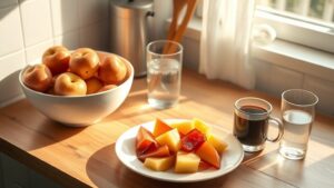 Why Eating Enough Helps Prevent Stress Munching