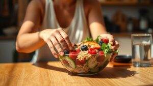 How Eating Intentionally Changed My Metabolic Flow
