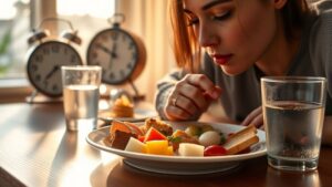 How Eating Slower Changed My Daily Appetite Control