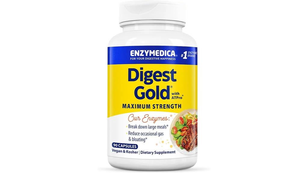 enzymedica digest gold atpro