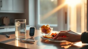 The Evening Routine That Keeps My Sugar Levels Steady