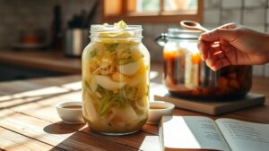 What I Learned Adding Fermented Foods to My Routine