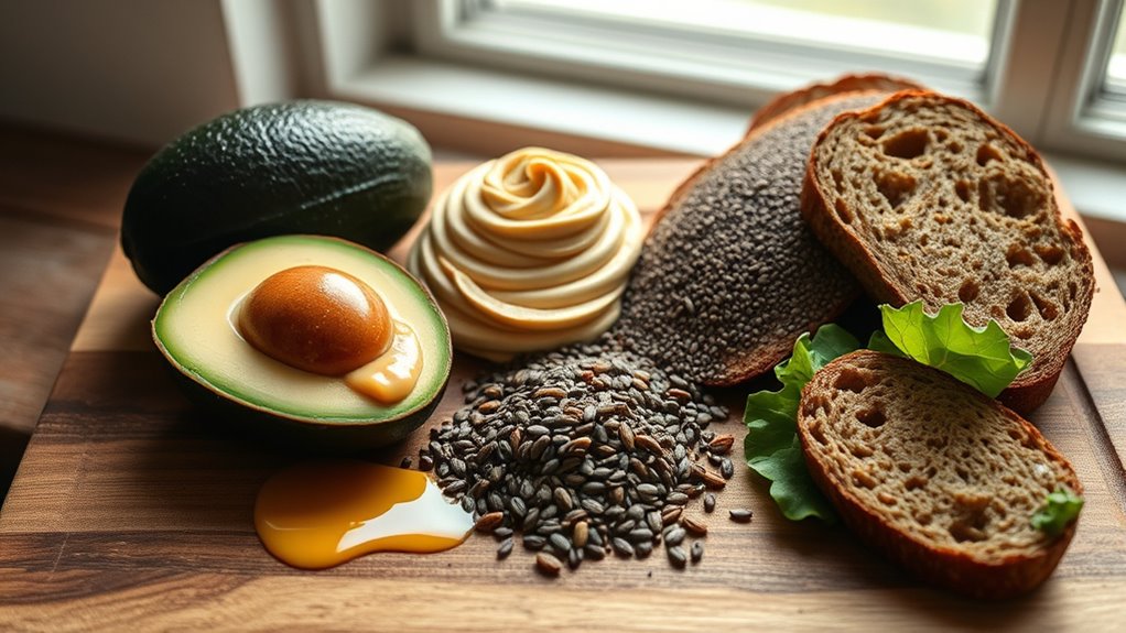 fat and fiber synergy boosts satiety