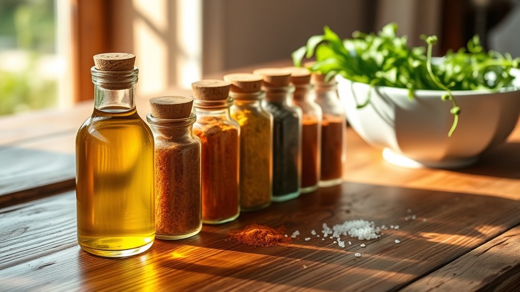 fermented seasonings boost gut health