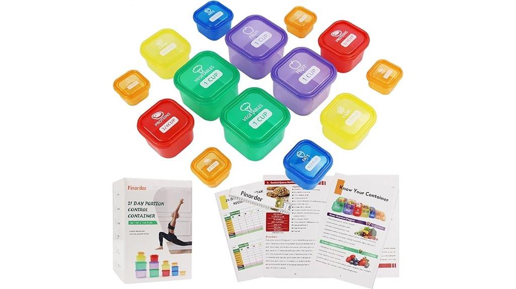 finorder 21 day portion control