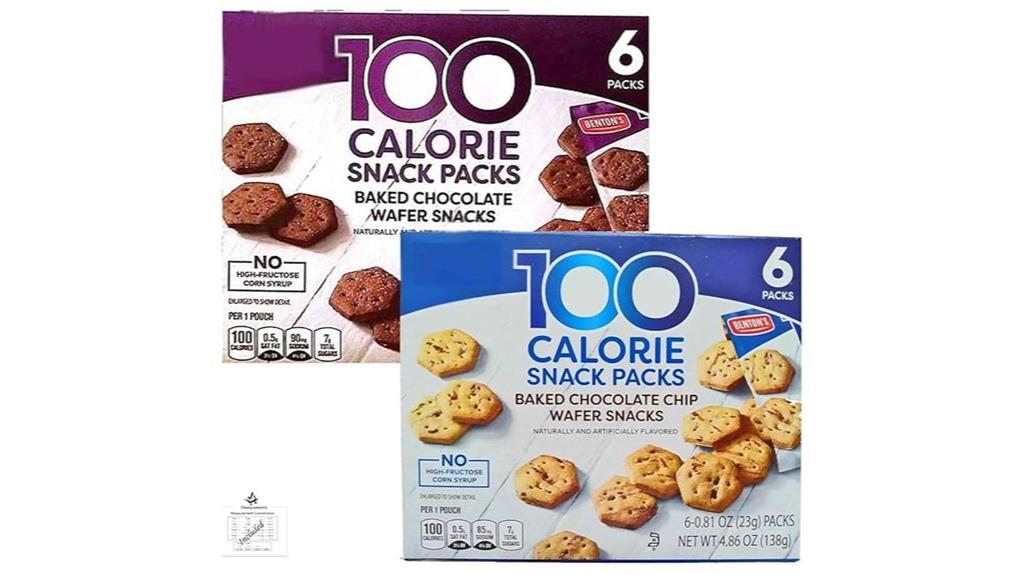fit active cookies low calorie snacks