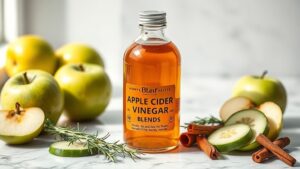 The 5 Best ACV-Based Metabolism Blends for Boosting Fat Burn in 2025